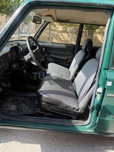 LADA (VAZ) 2106 1987, 14,477 km - 1.6 l - Şəmkir