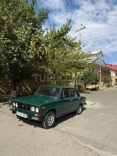 LADA (VAZ) 2106 1987, 14,477 km - 1.6 l - Şəmkir