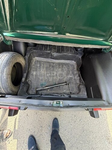 LADA (VAZ) 2106 1987, 14,477 km - 1.6 l - Şəmkir