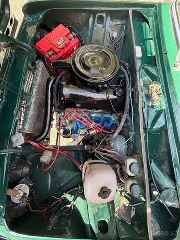LADA (VAZ) 2106 1987, 14,477 km - 1.6 l - Şəmkir