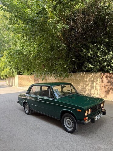 LADA (VAZ) 2106 1987, 14,477 km - 1.6 l - Şəmkir