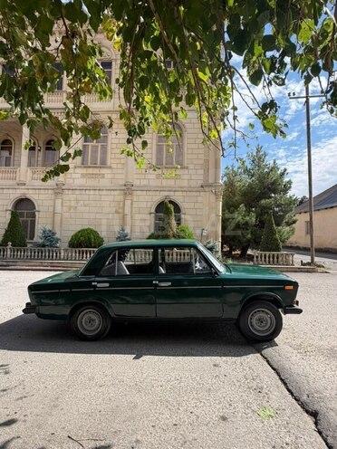 LADA (VAZ) 2106 1987, 14,477 km - 1.6 l - Şəmkir