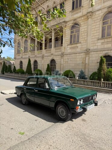 LADA (VAZ) 2106 1987, 14,477 km - 1.6 l - Şəmkir