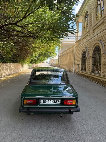 LADA (VAZ) 2106 1987, 14,477 km - 1.6 l - Şəmkir