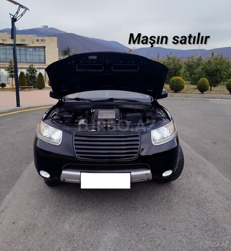 Hyundai Santa Fe 2006, 255,000 km - 2.2 l - Şəki