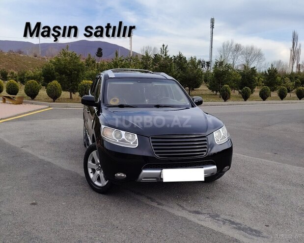Hyundai Santa Fe 2006, 255,000 km - 2.2 l - Şəki