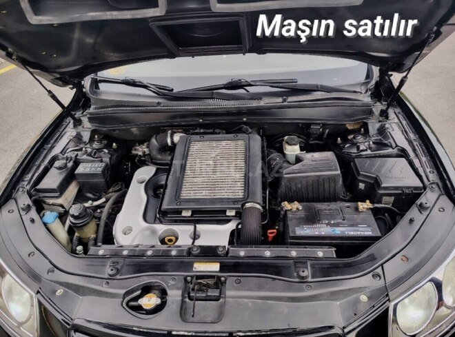 Hyundai Santa Fe 2006, 255,000 km - 2.2 l - Şəki