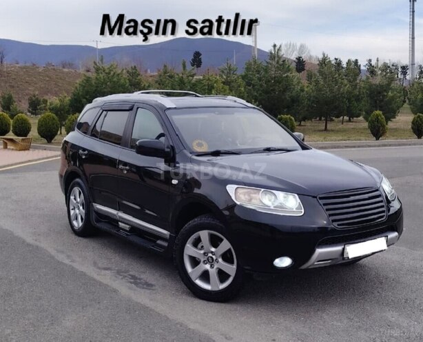 Hyundai Santa Fe 2006, 255,000 km - 2.2 l - Şəki