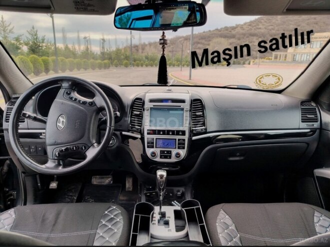 Hyundai Santa Fe 2006, 255,000 km - 2.2 l - Şəki