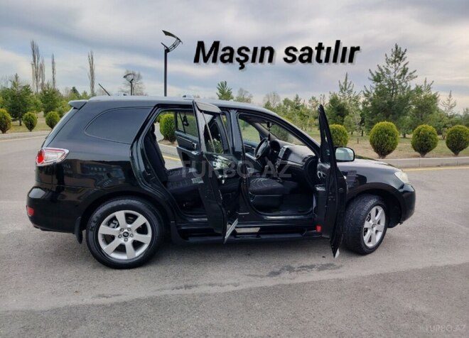 Hyundai Santa Fe 2006, 255,000 km - 2.2 l - Şəki