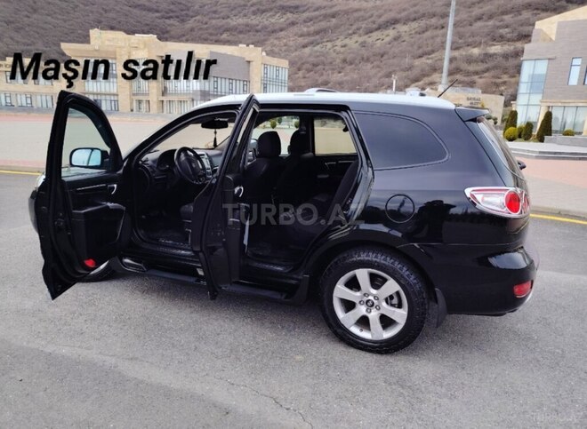 Hyundai Santa Fe 2006, 255,000 km - 2.2 l - Şəki
