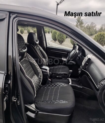 Hyundai Santa Fe 2006, 255,000 km - 2.2 l - Şəki