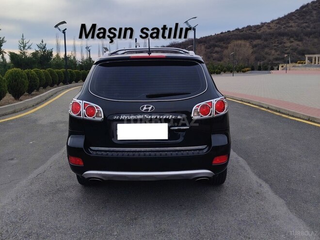 Hyundai Santa Fe 2006, 255,000 km - 2.2 l - Şəki