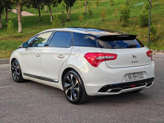 Citroen DS5 2013, 105,000 km - 1.6 л - Bakı