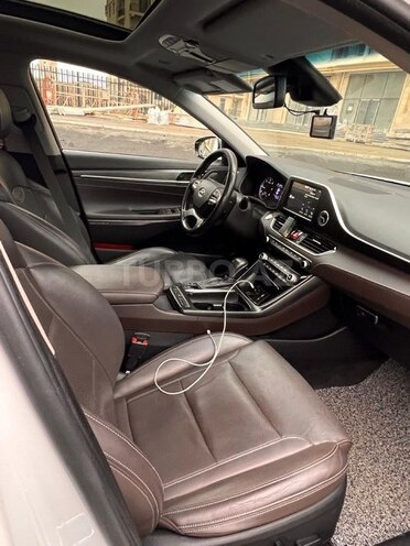 Hyundai Grandeur 2017, 225,000 km - 2.2 l - Bakı