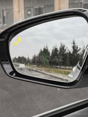 Hyundai Grandeur 2017, 225,000 km - 2.2 l - Bakı