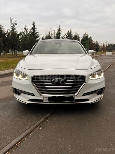 Hyundai Grandeur 2017, 225,000 km - 2.2 l - Bakı