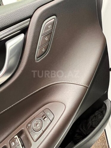 Hyundai Grandeur 2017, 225,000 km - 2.2 l - Bakı