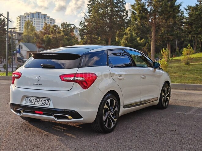 Citroen DS5 2013, 105,000 km - 1.6 л - Bakı