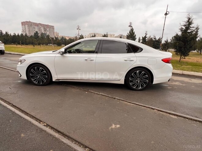 Hyundai Grandeur 2017, 225,000 km - 2.2 l - Bakı