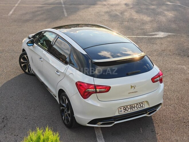 Citroen DS5 2013, 105,000 km - 1.6 л - Bakı