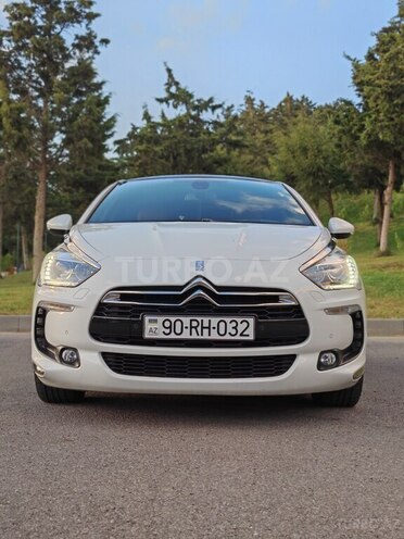 Citroen DS5 2013, 105,000 km - 1.6 л - Bakı