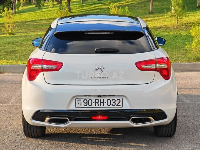 Citroen DS5 2013, 105,000 km - 1.6 л - Bakı