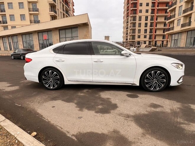 Hyundai Grandeur 2017, 225,000 km - 2.2 l - Bakı