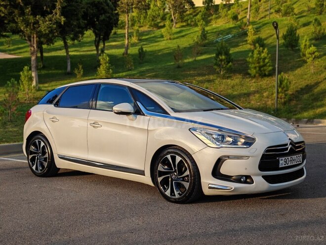 Citroen DS5 2013, 105,000 km - 1.6 л - Bakı