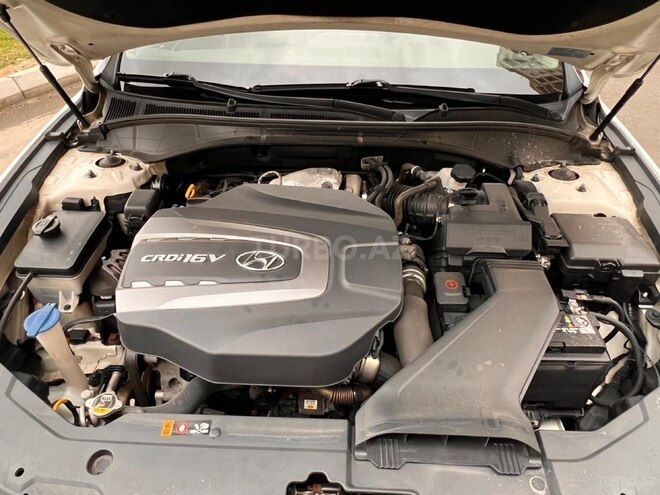 Hyundai Grandeur 2017, 225,000 km - 2.2 l - Bakı