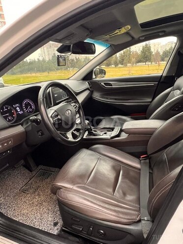 Hyundai Grandeur 2017, 225,000 km - 2.2 l - Bakı