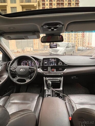 Hyundai Grandeur 2017, 225,000 km - 2.2 l - Bakı