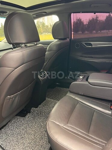 Hyundai Grandeur 2017, 225,000 km - 2.2 l - Bakı