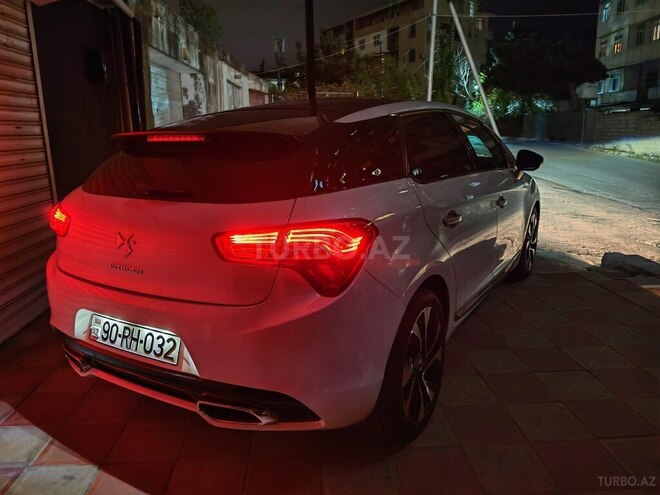 Citroen DS5 2013, 105,000 km - 1.6 л - Bakı