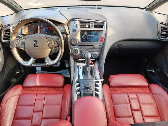 Citroen DS5 2013, 105,000 km - 1.6 л - Bakı