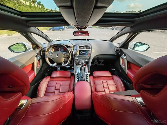 Citroen DS5 2013, 105,000 km - 1.6 л - Bakı
