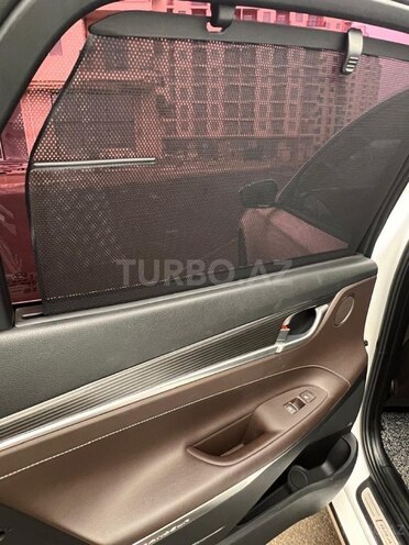 Hyundai Grandeur 2017, 225,000 km - 2.2 l - Bakı
