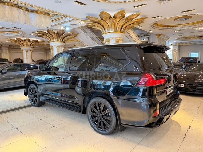 Lexus LX 570 2016, 151,000 km - 5.7 л - Bakı