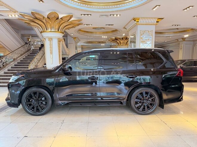 Lexus LX 570 2016, 151,000 km - 5.7 л - Bakı