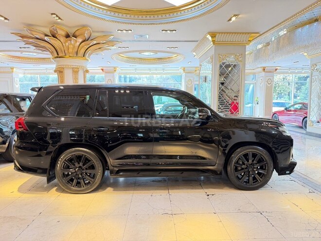Lexus LX 570 2016, 151,000 km - 5.7 л - Bakı