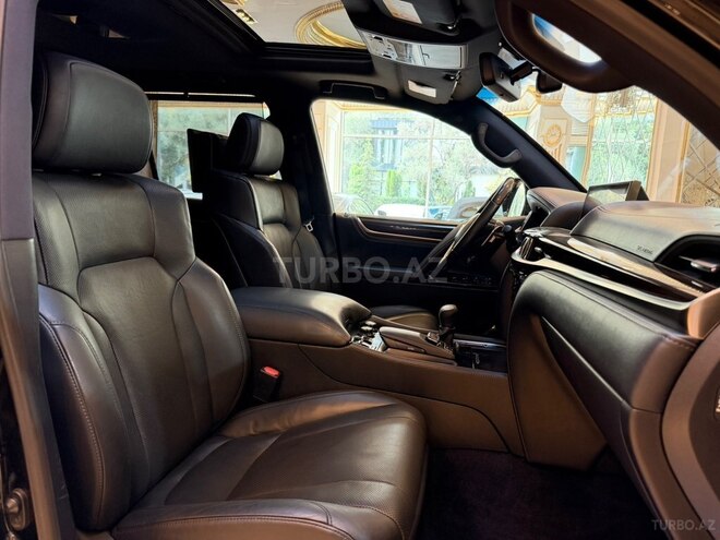 Lexus LX 570 2016, 151,000 km - 5.7 л - Bakı