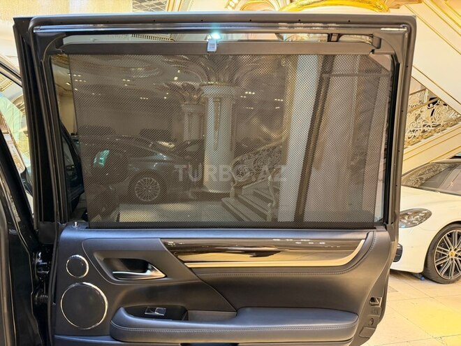 Lexus LX 570 2016, 151,000 km - 5.7 л - Bakı