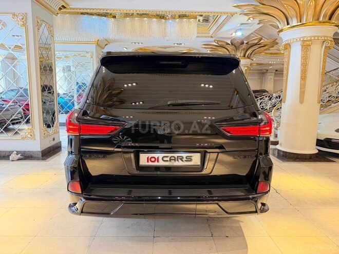 Lexus LX 570 2016, 151,000 km - 5.7 л - Bakı