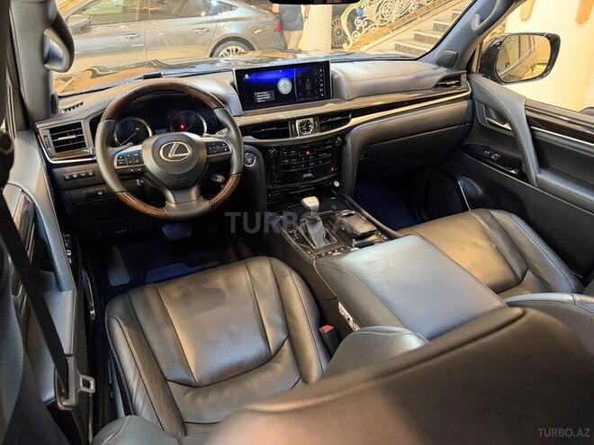 Lexus LX 570 2016, 151,000 km - 5.7 л - Bakı