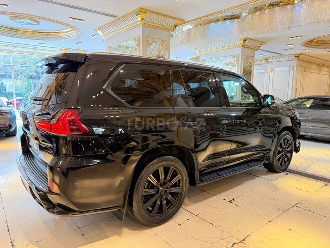 Lexus LX 570 2016, 151,000 km - 5.7 л - Bakı