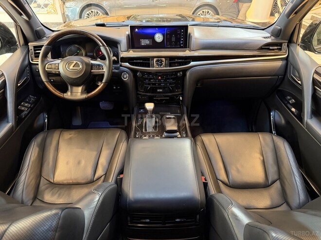 Lexus LX 570 2016, 151,000 km - 5.7 л - Bakı