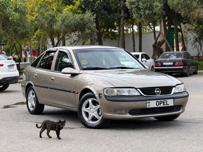 Opel Vectra 1998, 270,000 km - 1.8 l - Bakı