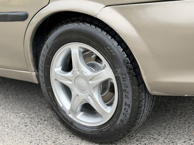 Opel Vectra 1998, 270,000 km - 1.8 l - Bakı