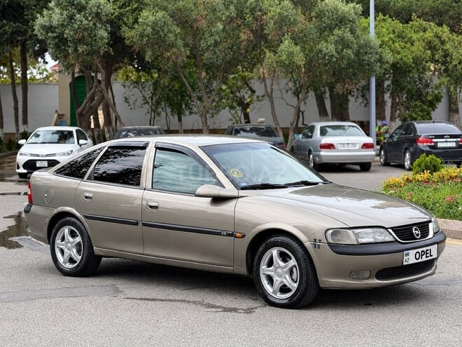 Opel Vectra 1998, 270,000 km - 1.8 l - Bakı