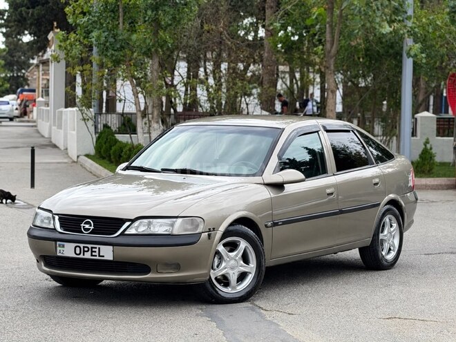 Opel Vectra 1998, 270,000 km - 1.8 l - Bakı